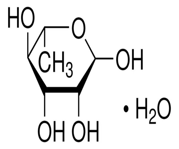 L-RAMNOSA MONOHIDRATO pack 1X5G