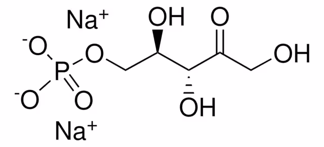 D-RIBULOSA 5-FOSFATO SAL SÓDICA& pack 1X5MG