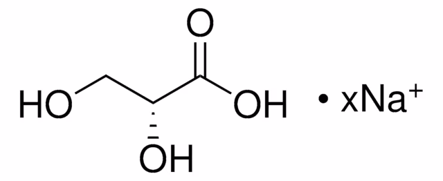 D-SAL SÓDICA DE ÁCIDO GLICÉRICO pack 1X250MG