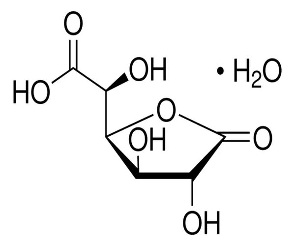 ÁCIDO D-SACÁRICO 1 4-LACTONA pack 1X250MG