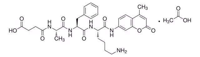N-SUCCINYL-ALA-PHE-LYS 7-AMIDO-4- y paquete 1X5MG
