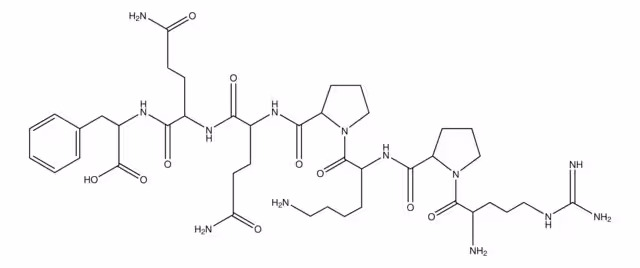 SUSTANCIA P FRAGMENTO 1-7 paquete 1X5MG