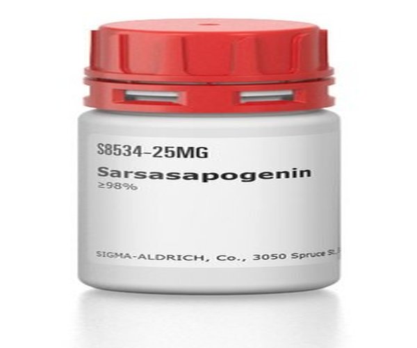 SARSASAPOGENINA pack 1X100MG
