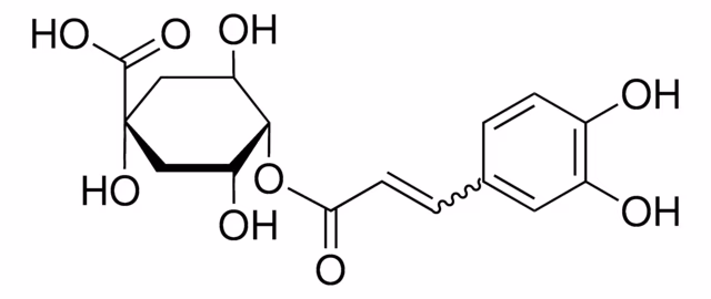 ÁCIDO 4-O-CAFEILOQUINICO pack 1X10MG