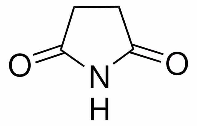SUCCINIMIDA pack 1X500G