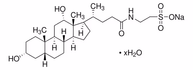 TAURODEOXICOLATO DE SODIO HIDRATO BIOXTR& pack 1X5G