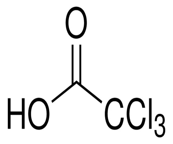 SOLUCIÓN DE ÁCIDO TRICLOROACÉTICO, 6,1 N envase 1X100ML