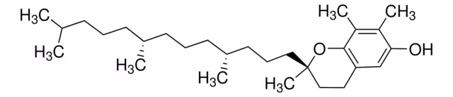 (+)-GAMMA-TOCOFEROL pack 1X100MG