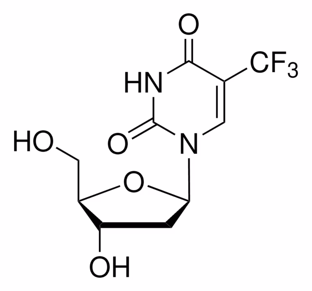 TRIFLUOROTIMINA DESOXIRIBÓSIDO pack 1X100MG