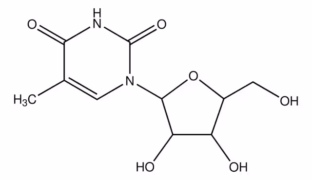 TIMINA 1-B-D-ARABINOFURANÓSIDO pack 1X50MG