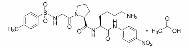 N-P-TOSYL-GLY-PRO-LYS P-NITROANILIDA & pack 1X5MG