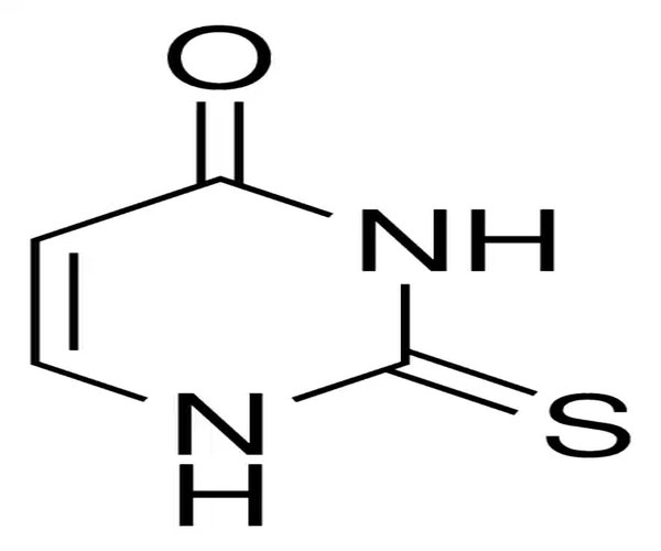2-TIOURACILO pack 1X25G