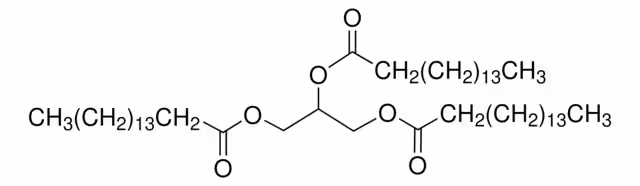 TRIPALMITINA (C16:0) APROX. 90% paquete 1X100G