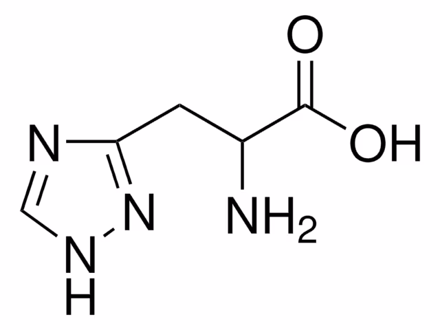 B-(1,2,4-TRIAZOL-3-YL)-DL-ALANINA pack 1X250MG