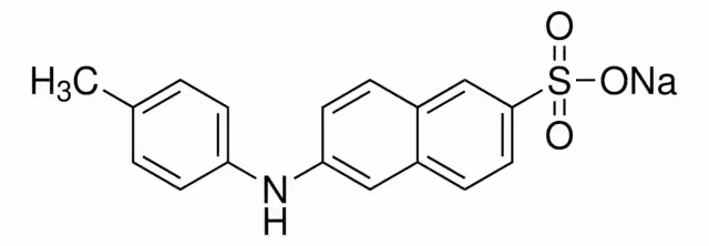 2-(P-TOLUIDINO)NAFTALENO-6-SULFÓNICO & pack 1X250MG