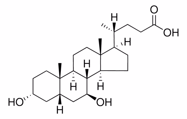 ÁCIDO URSODEOXYCÓLICO pack 1X1G