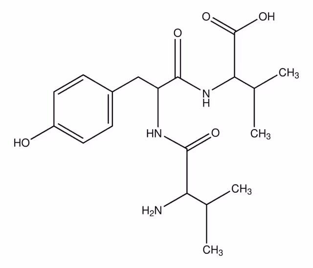 VAL-TYR-VAL pack 1X100MG