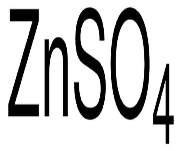 SULFATO DE ZINC SOLUCIÓN 0,3N pack 1X500ML