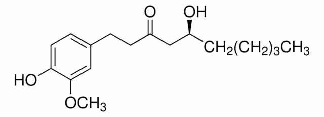 (6)-GINGEROL pack 1X10MG