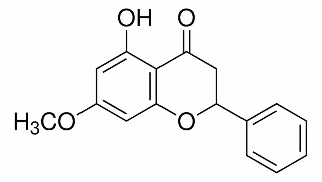 (1)-PINOSTROBINA pack 1X5MG