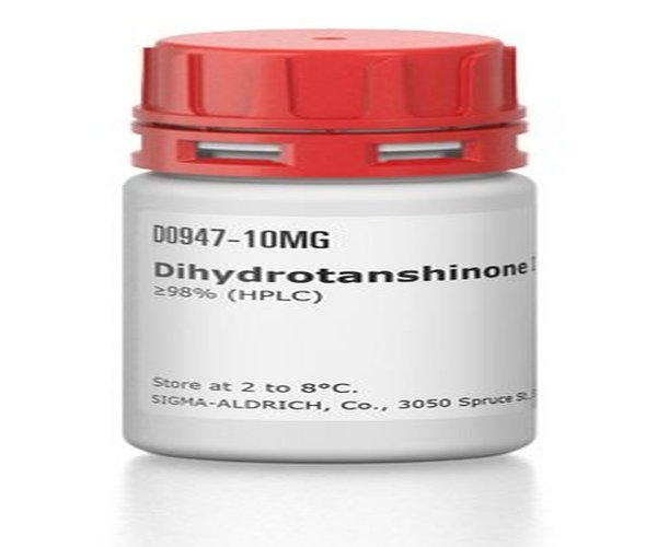 DIHIDROTANSHINONA I DE SALVIA MILTIOR& pack 1X50MG