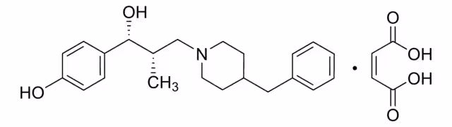 RO 25-6981 SAL MALEATO paquete 1X5MG