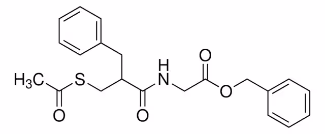 RACECADOTRIL paquete 1X10MG