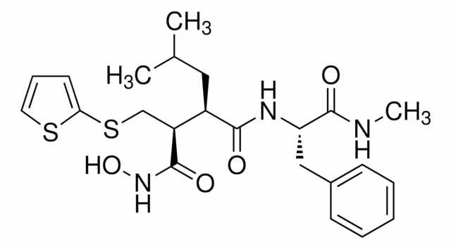 BATIMASTAT paquete 1X25MG