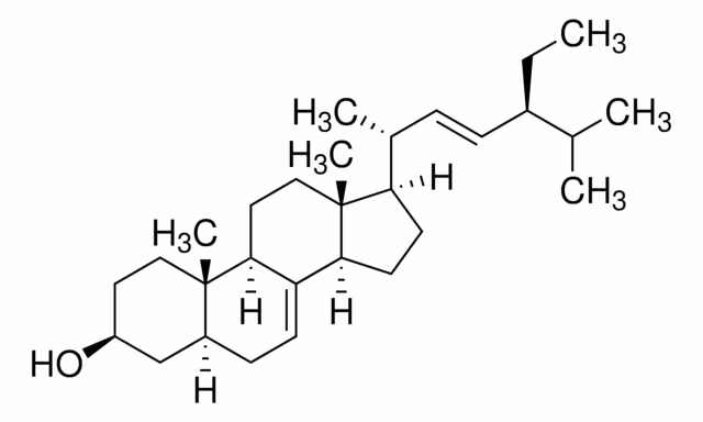 (a)-SPINASTEROL pack 1X25MG