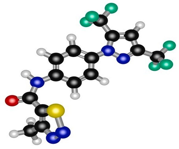 YM-58483, >=98% (HPLC) paquete 1X25MG