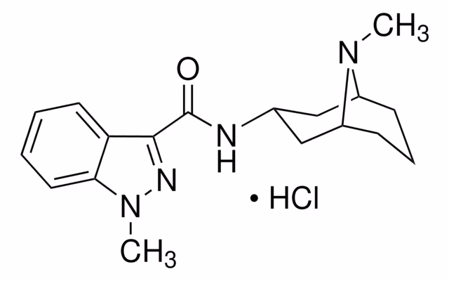 GRANISETRON HIDROCLORURO pack 1X50MG