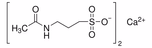 ACAMPROSATO DE CALCIO pack 1X10MG