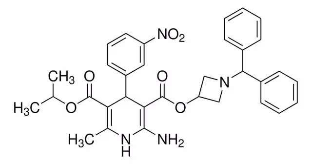 AZELNIDIPINA pack 1X50MG