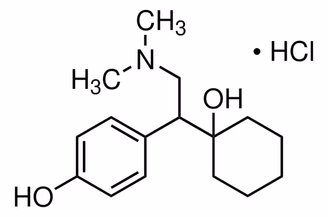 DESVENLAFAXINA CLORHIDRATO pack 1X50MG