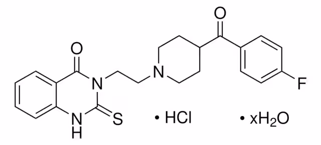 ALTANSERINA CLORHIDRATO HIDRATO pack 1X50MG