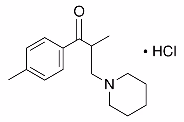TOLPERISONA HIDROCLORURO pack 1X50MG
