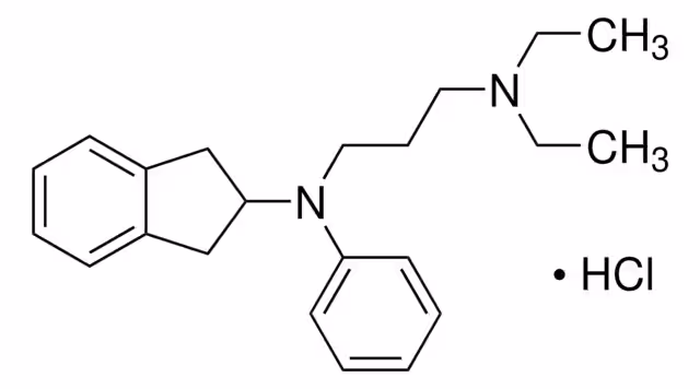 APRINDINA CLORHIDRATO pack 1X50MG