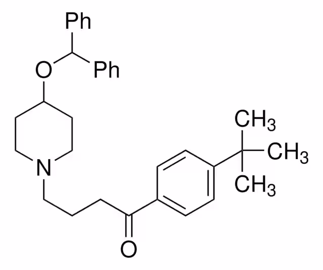 EBASTINA pack 1X50MG