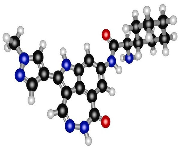 PF-477736 paquete 1X25MG