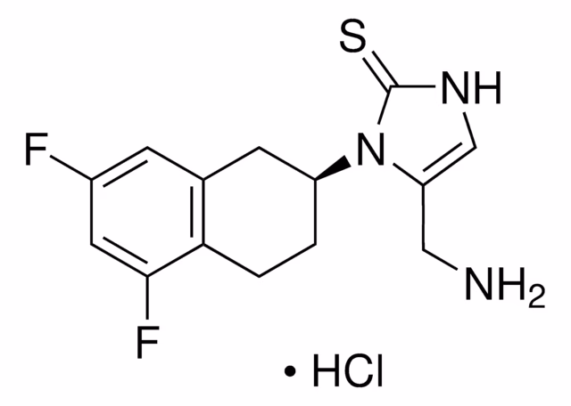NEPICASTAT CLORHIDRATO paquete 1X5MG