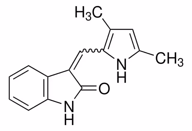 SU 5416 paquete 1X5MG