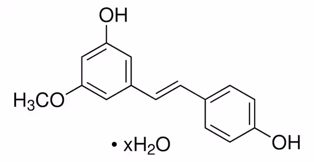 PINOSTILBENO HIDRATO pack 1X5MG