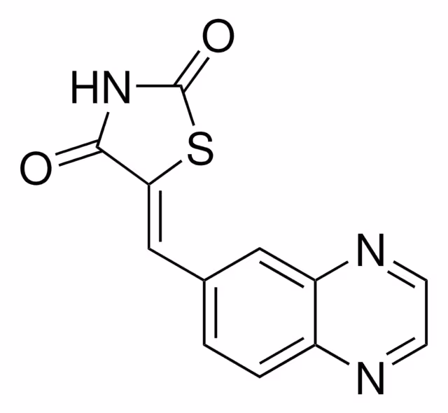 AS605240, >=98% (HPLC) paquete 1X25MG
