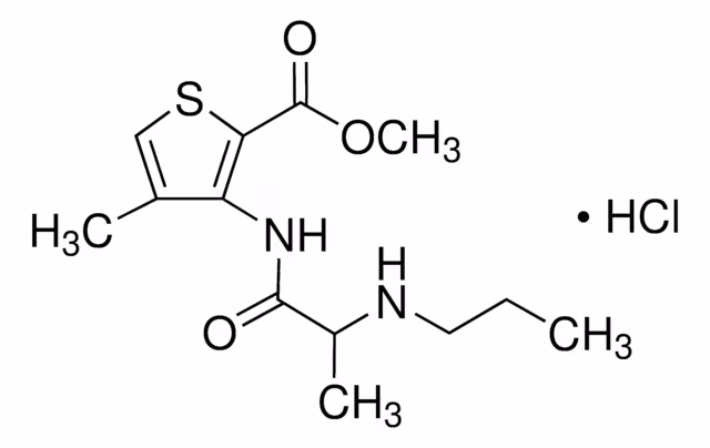 CLORHIDRATO DE ARTICAINA pack 1X50MG