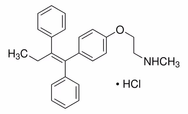 N-DESMETILTAMOXIFEN HCL paquete 1X5MG
