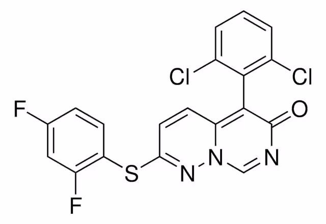 Paquete VX-745 1X5MG