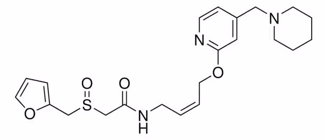 LAFUTIDINA pack 1X10MG
