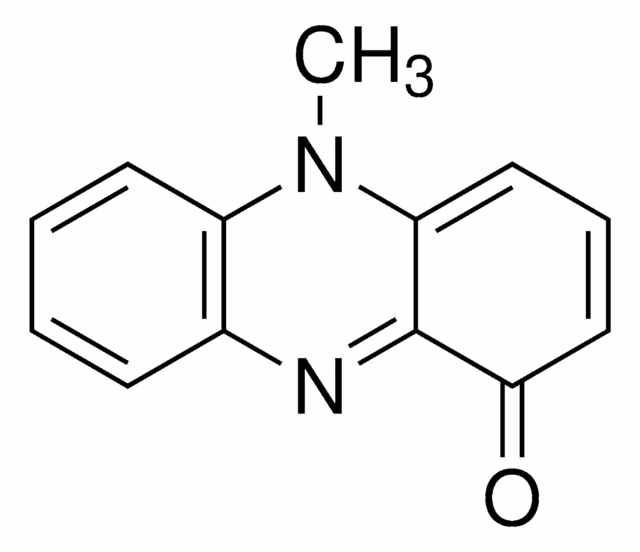 PYOCIANINA pack 1X25MG