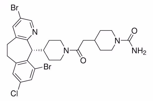 LONAFARNIB paquete 1X5MG