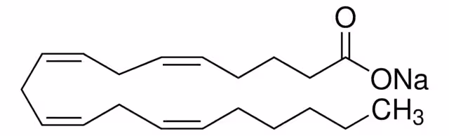 SAL SÓDICA DEL ÁCIDO ARAQUIDÓNICO DE MORTI& pack 1X5MG